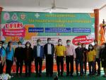 โครงการตรวจคัดกรองสุขภาพเชิงรุกในชุมชนเพื่อคนห้วยกะปิ ปี 256
