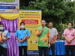 โครงการส่งเสริมการออกกำลังกายในชุมชนบ้านหนองกระเสริม หมู่ 5
