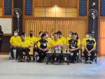 ต้อนรับคณะศึกษาดูงานจากเทศบาลตำบลท่าลาน อำเภอบ้านหมอ จังหวัด