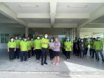อาสาสมัครท้องถิ่นรักษ์โลก ประชาชนจิตอาสา ร่วมกับ ห้างหุ้นส่