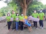 โครงการเยี่ยมบ้านผู้สูงอายุ ผู้พิการ ผู้ป่วยติดเตียง