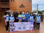 ร่วมมอบป้าย Clean Food Good Taste Plus