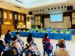 การประชุมประชาคมเพื่อรับฟังความคิดเห็นในการแก้ไขปัญหาการจราจ