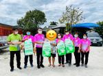 โครงการเยี่ยมบ้านผู้สูงอายุ ผู้พิการ ผู้ป่วยติดเตียง บุคคลที