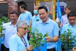 โครงการสนับสนุนการขยายพันธุ์พืชตามแนวเศรษฐกิจพอเพียง ประจำปี