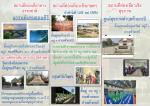 แผ่นผับสถานที่ท่องเที่ยวตำบลห้วยกะปิ ปี 67